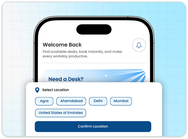 Visitor Management System dashboard