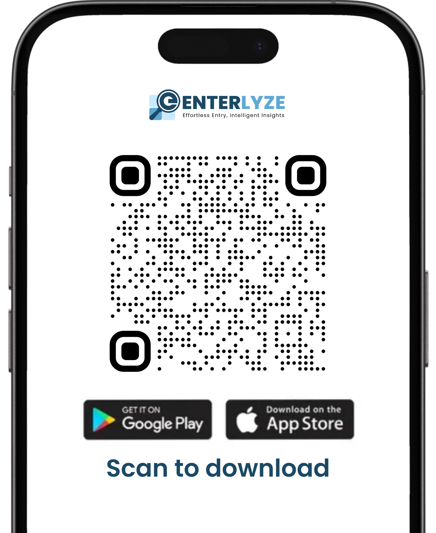 Enterlyze App